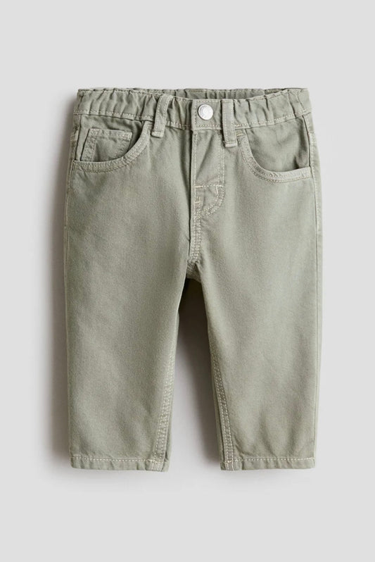 H&M Cotton Jeans