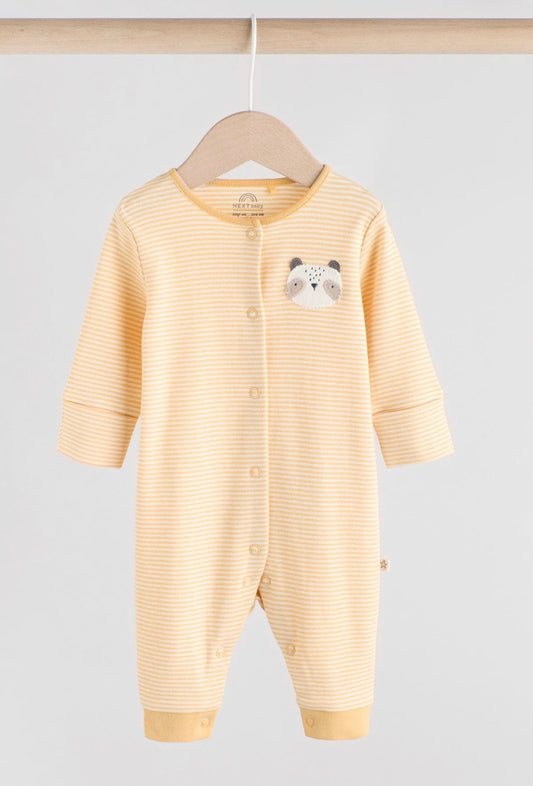 Next Cotton Sleepsuit