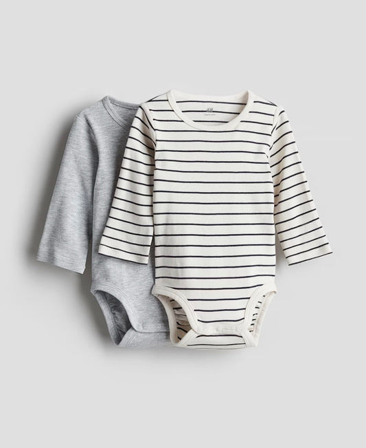 H&M 2-Pieces Bodysuits
