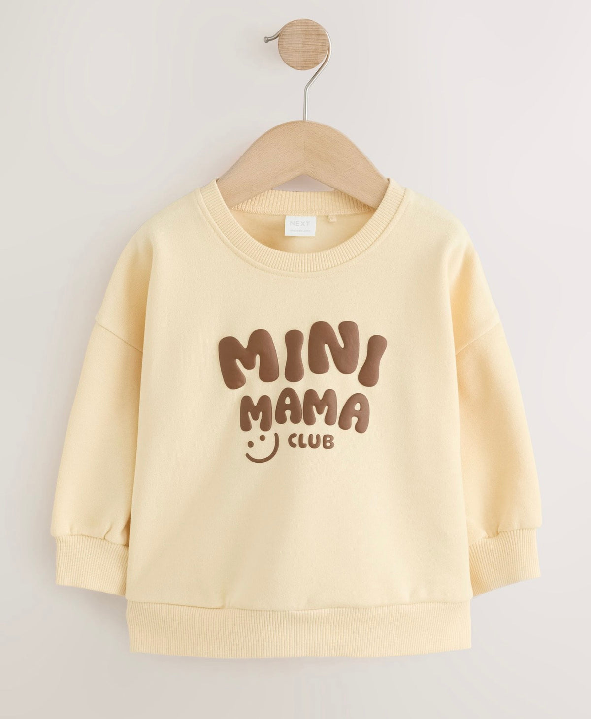 Next Printed Sweater