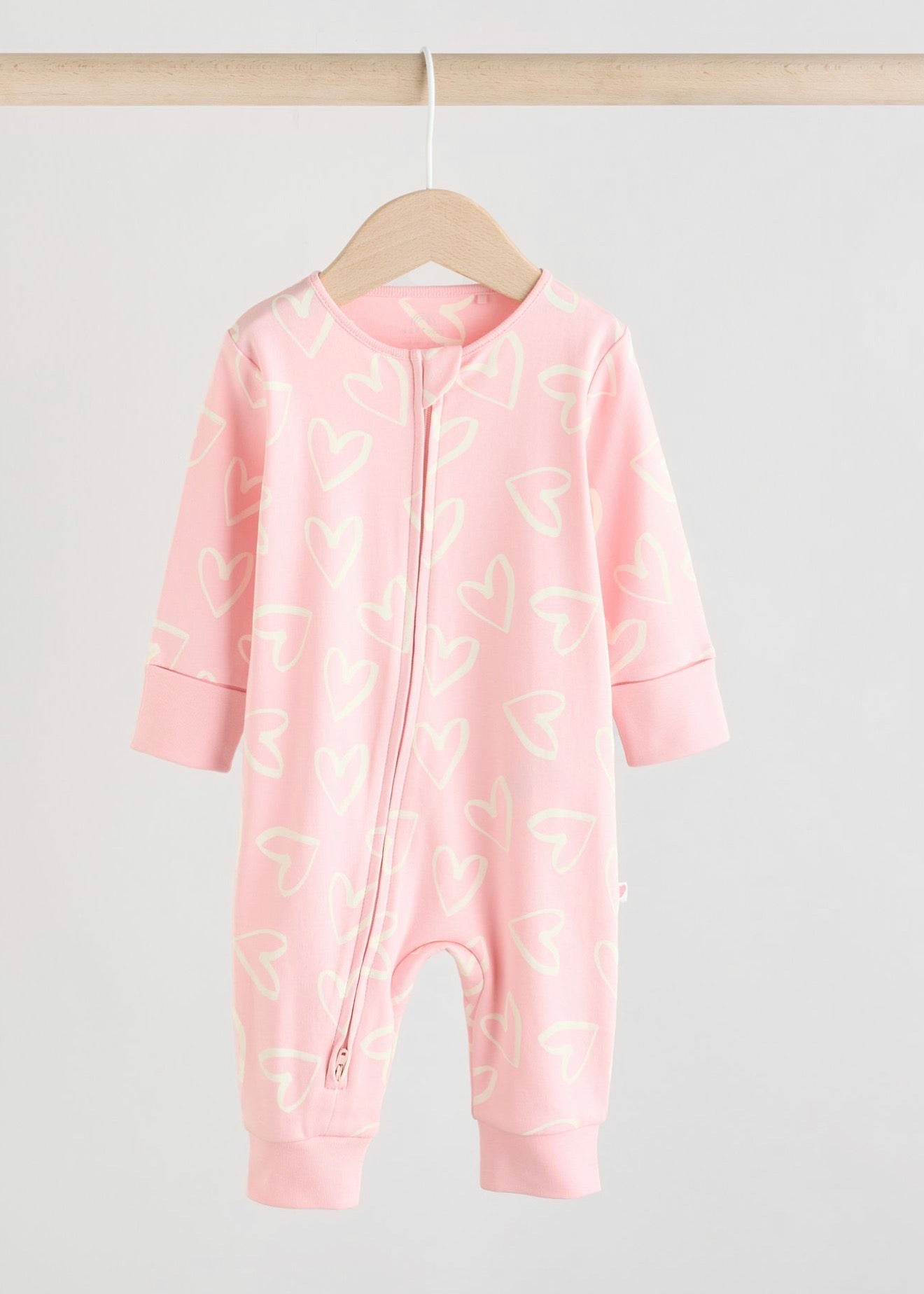 Next Cotton Sleepsuit