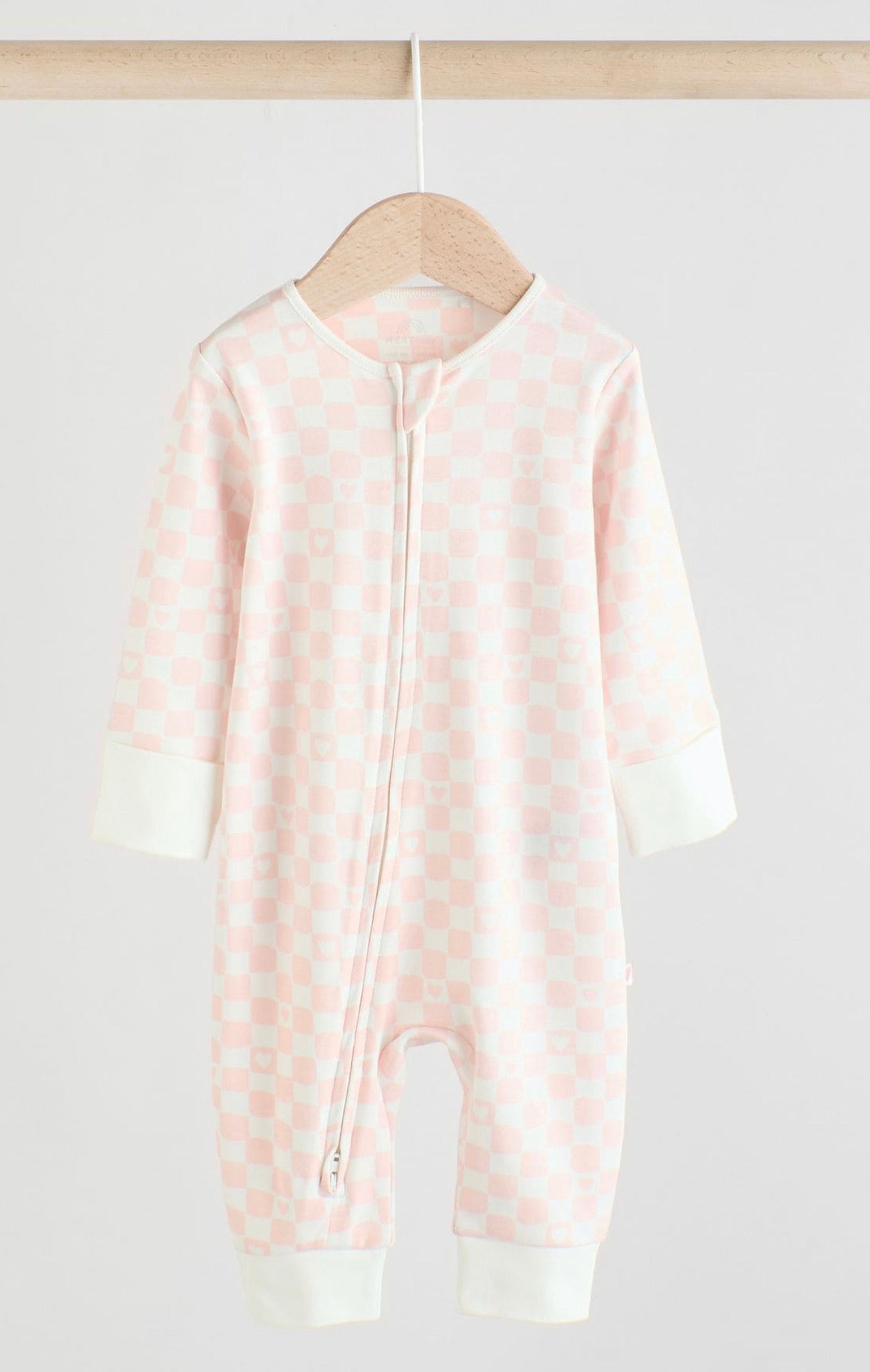 Next Cotton Sleepsuit