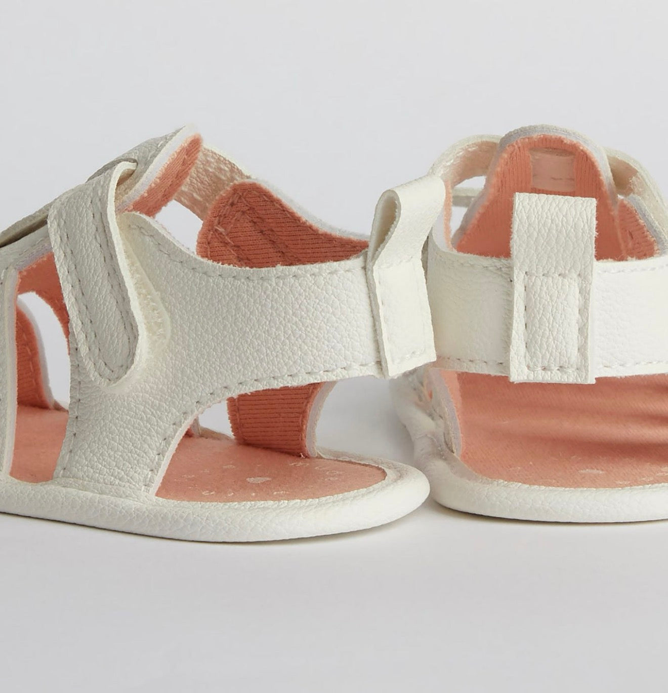 Mothercare Flower Pram Sandals