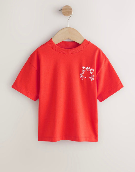 Next Cotton T-Shirt