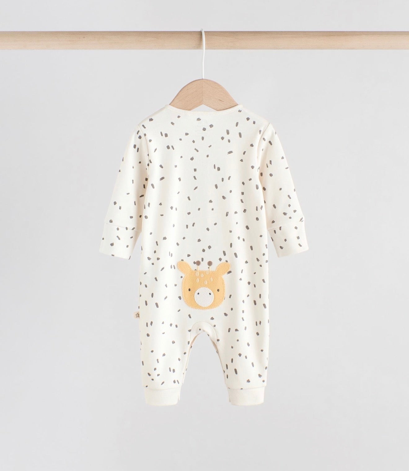 Next Cotton Sleepsuit