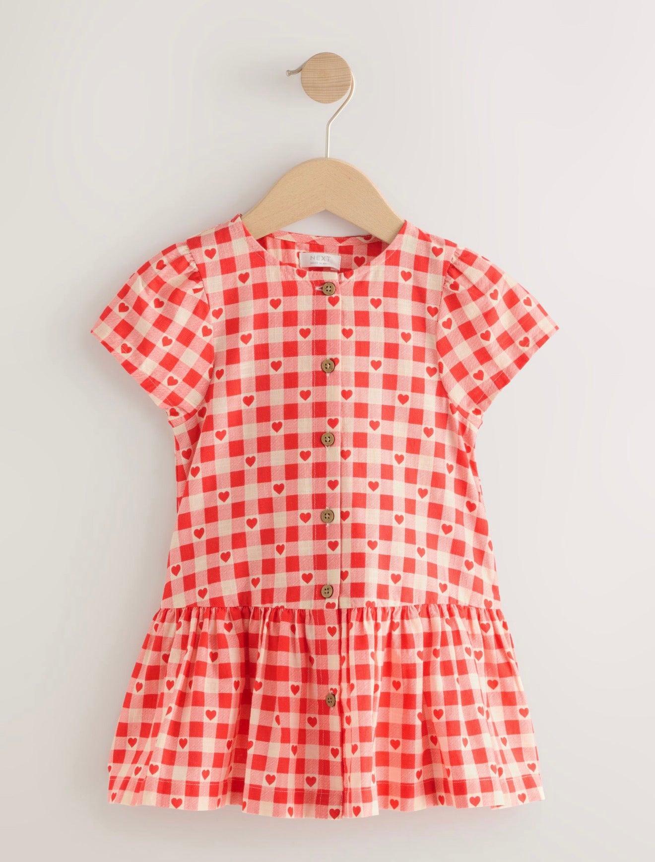 Next Cotton Dress