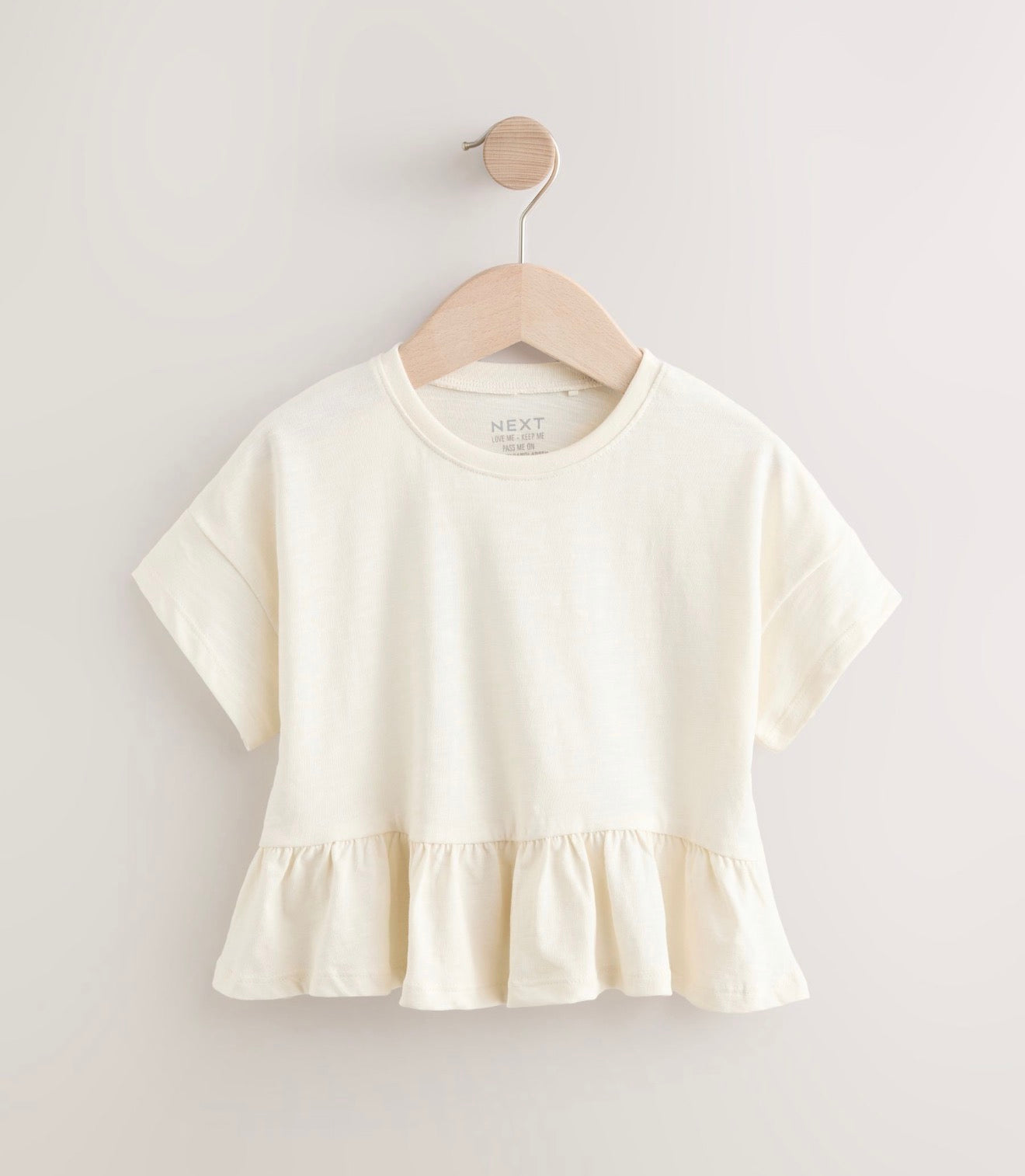 Next Cotton T-Shirt