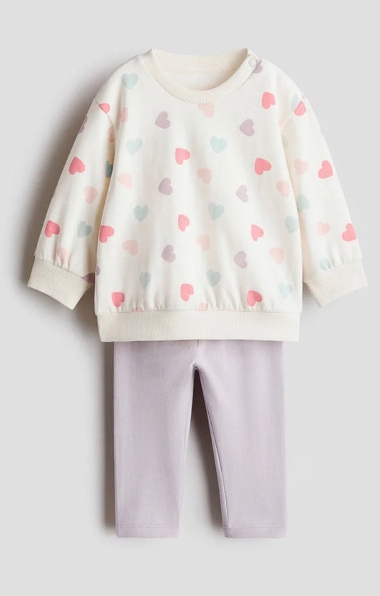 H&M 2-Pieces Set