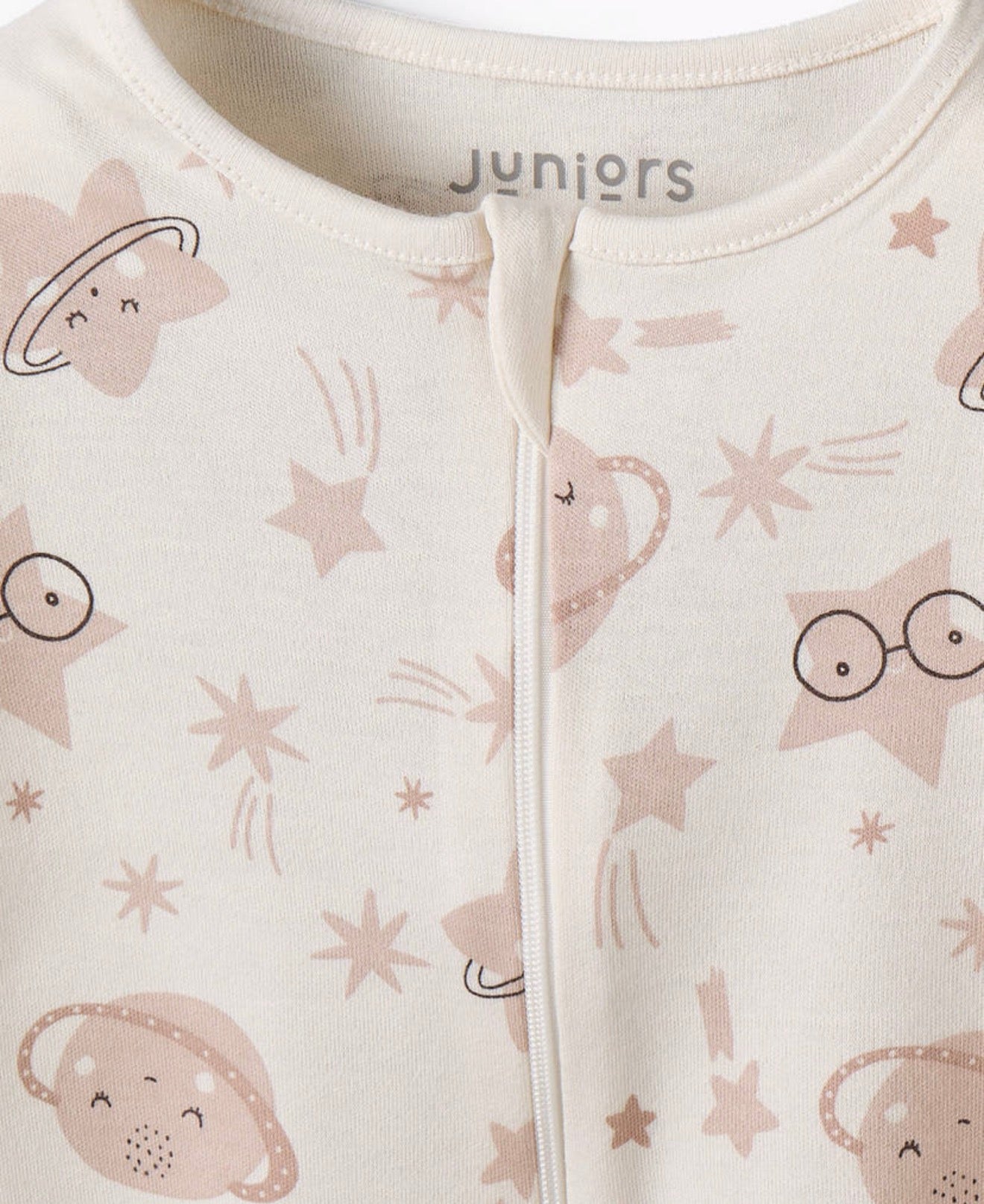Cotton Sleepsuit