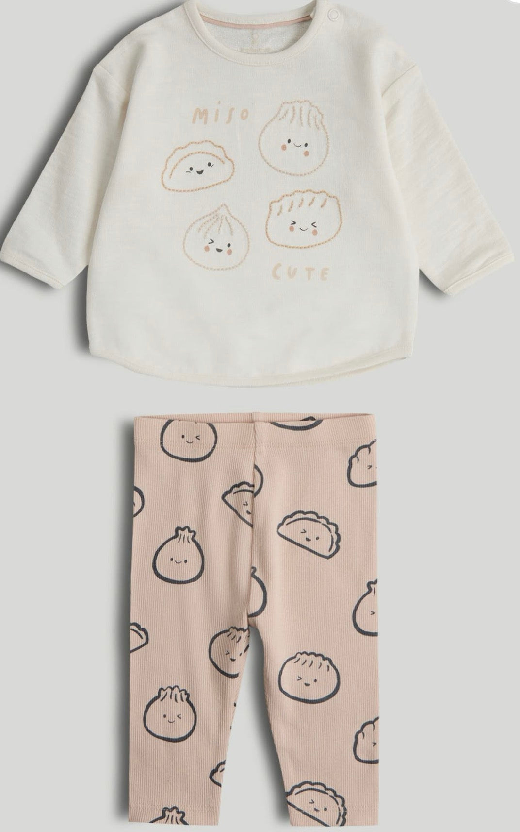 Mothercare 2-Pieces Set