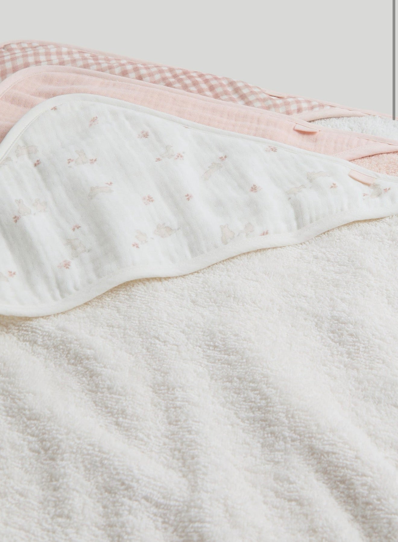 Mothercare 3-Pack Towel