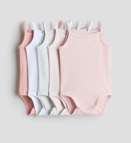 H&M 5-Pack Bodysuits