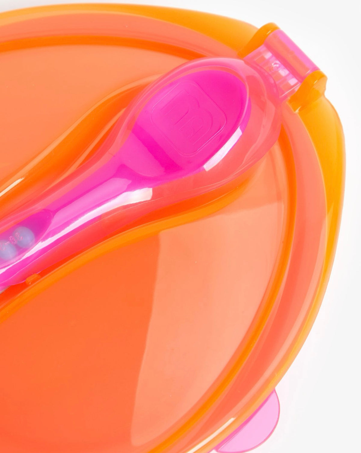 Mothercare first tastes weaning bowl set