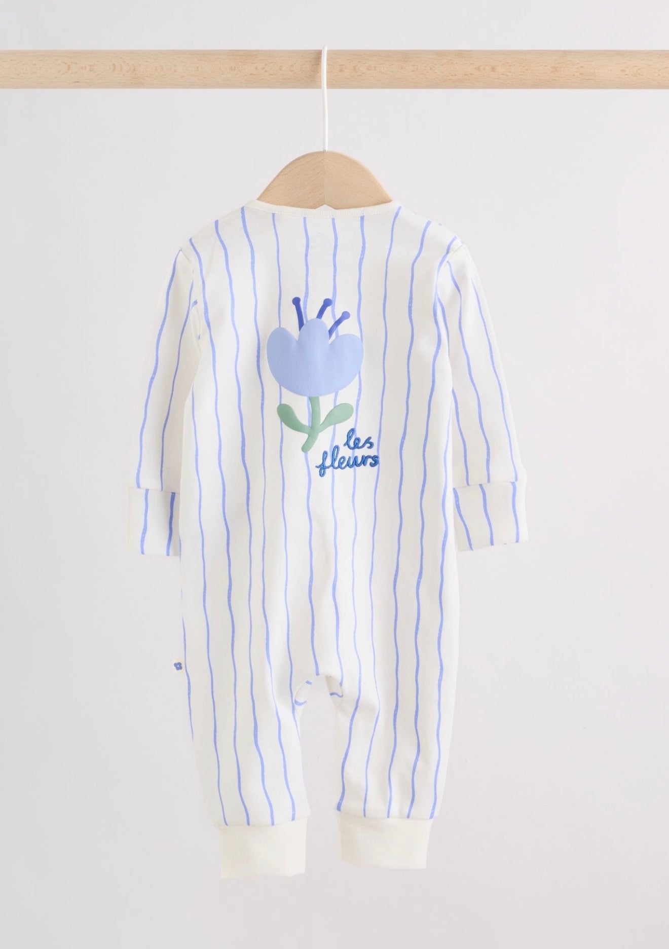 Next Cotton Sleepsuit