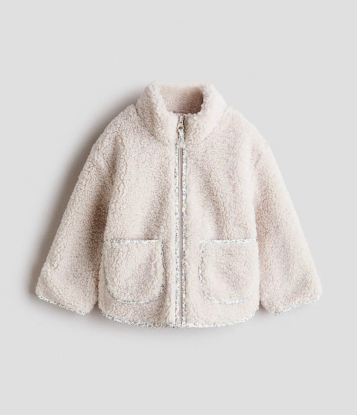 H&M Teddy Jacket