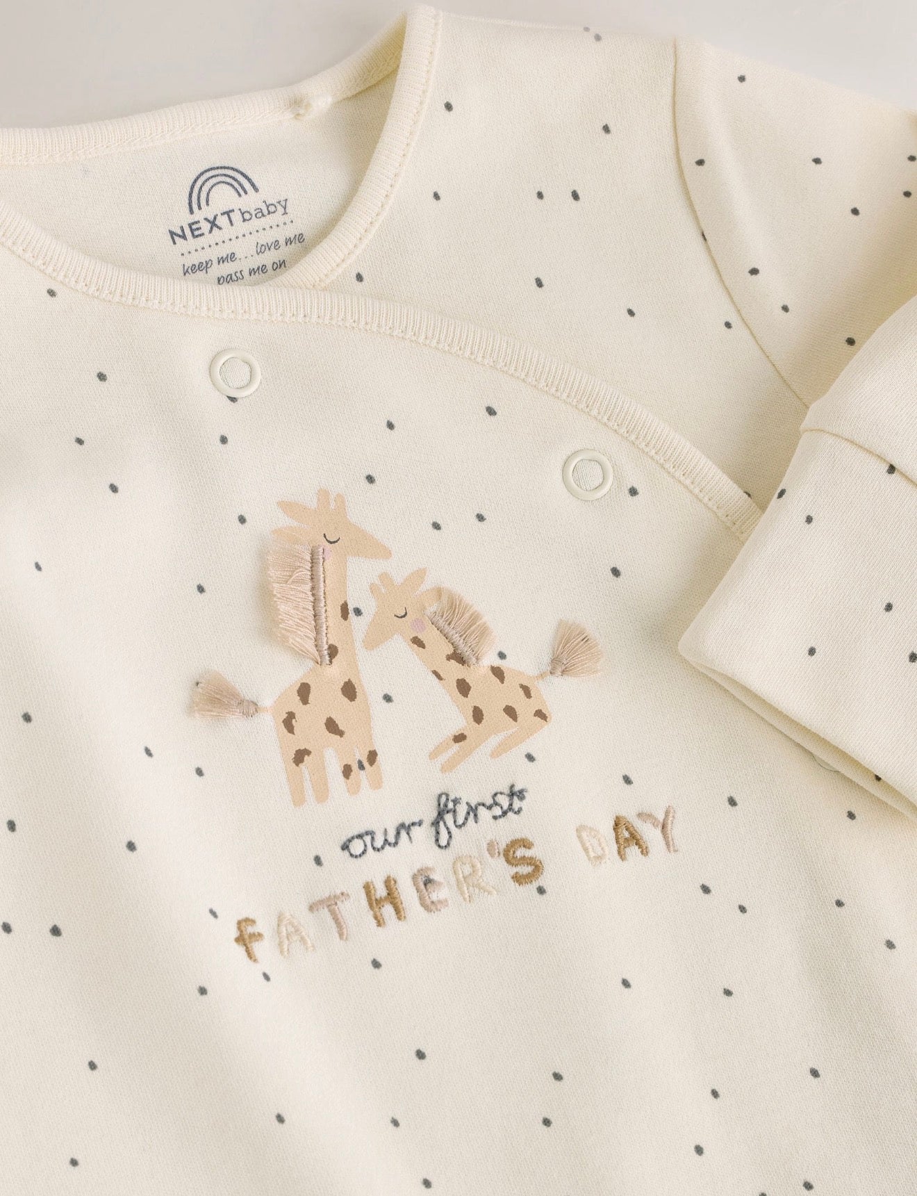 Next Sleepsuit