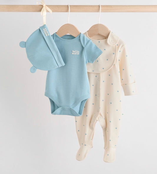 Next 4-Pieces Set