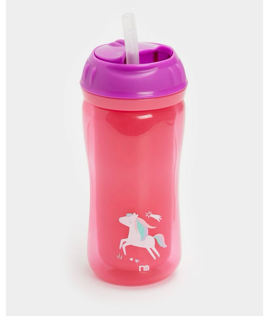 Mothercare flexi straw insulated cup