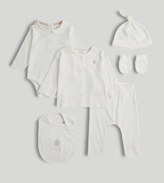 Mothercare My First 6 Pieces set