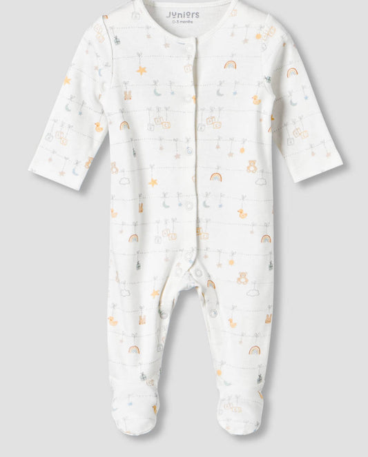 Cotton Sleepsuit