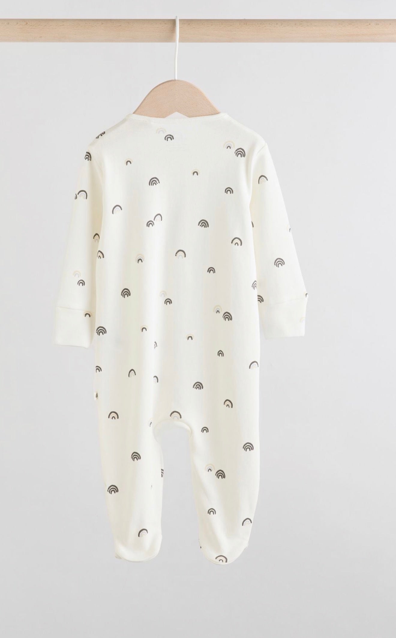Next Cotton Sleepsuit