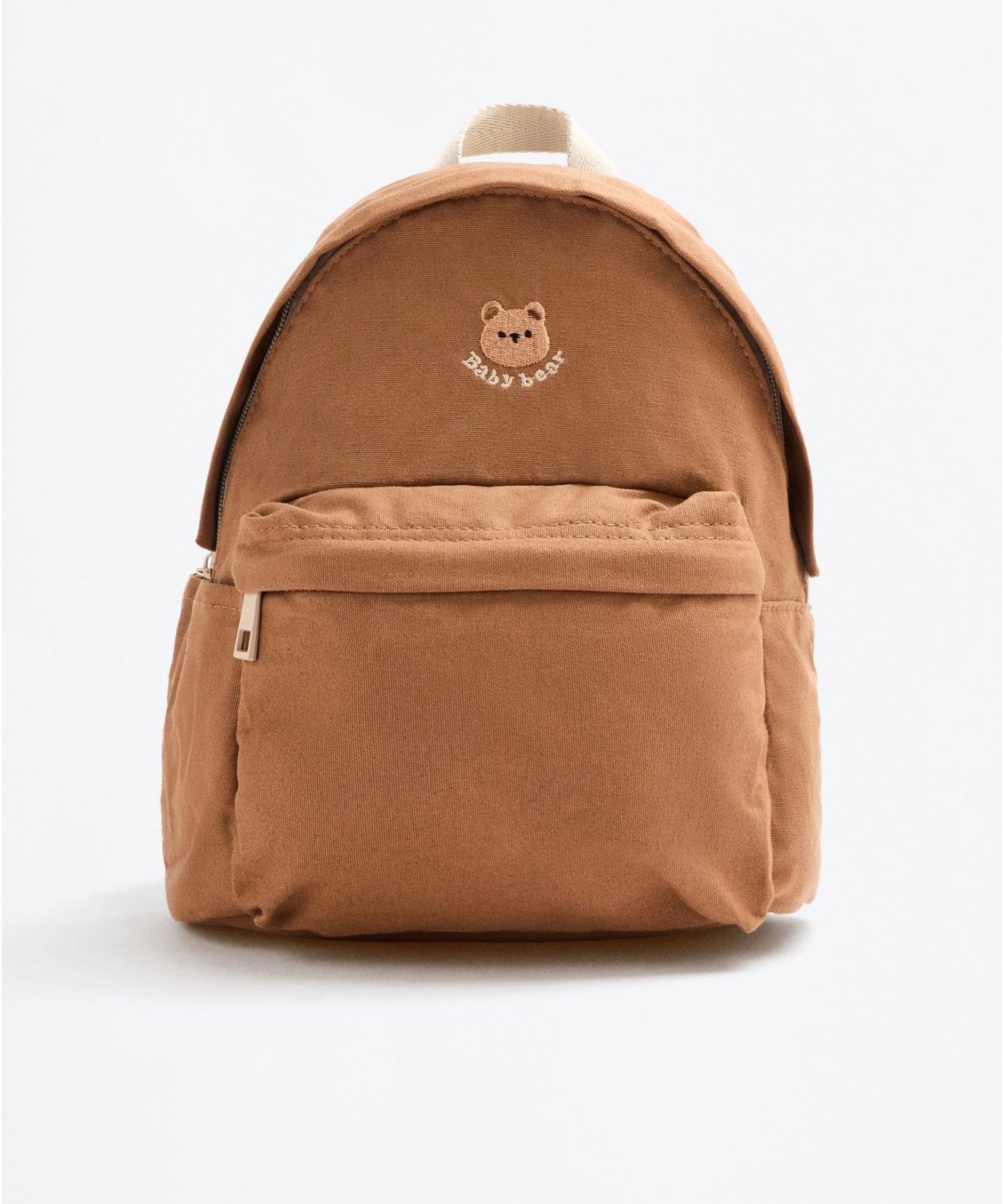 BackPack With Front Pocket