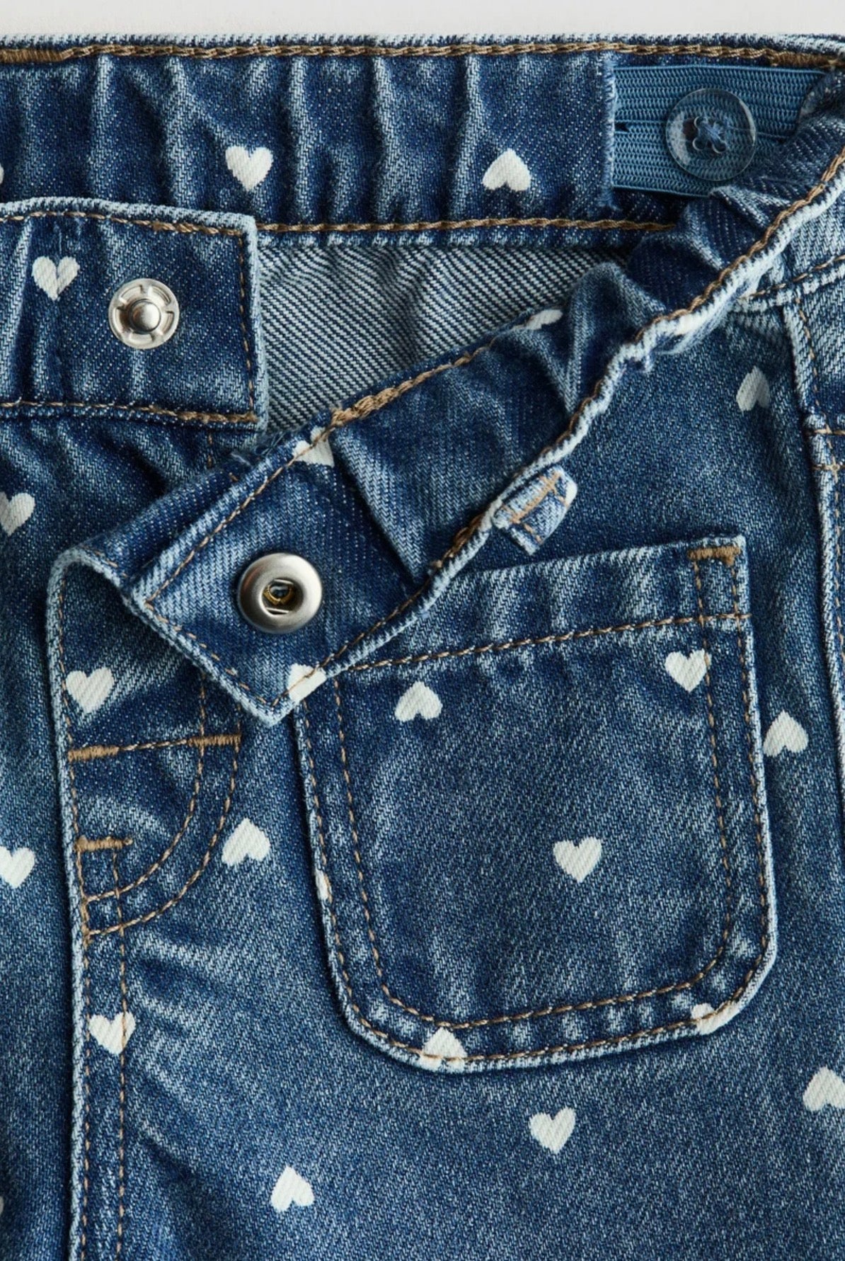 H&M Flared Jeans