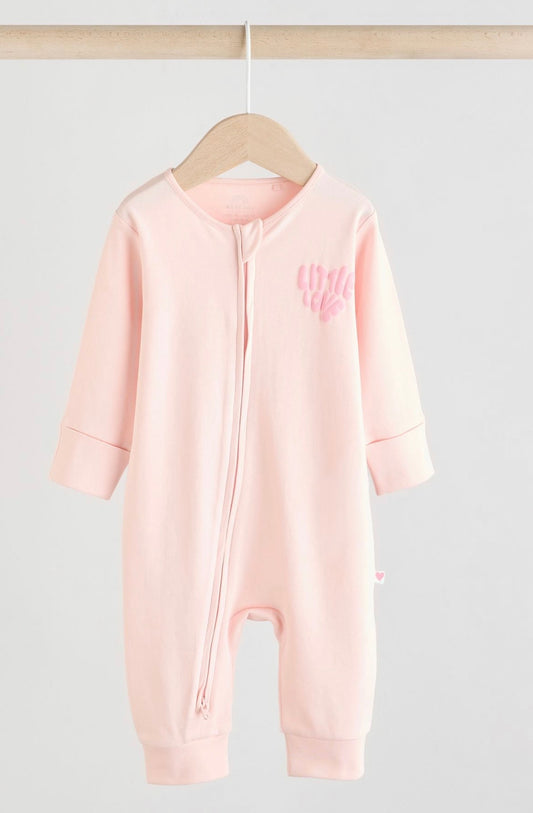Next Cotton Sleepsuit