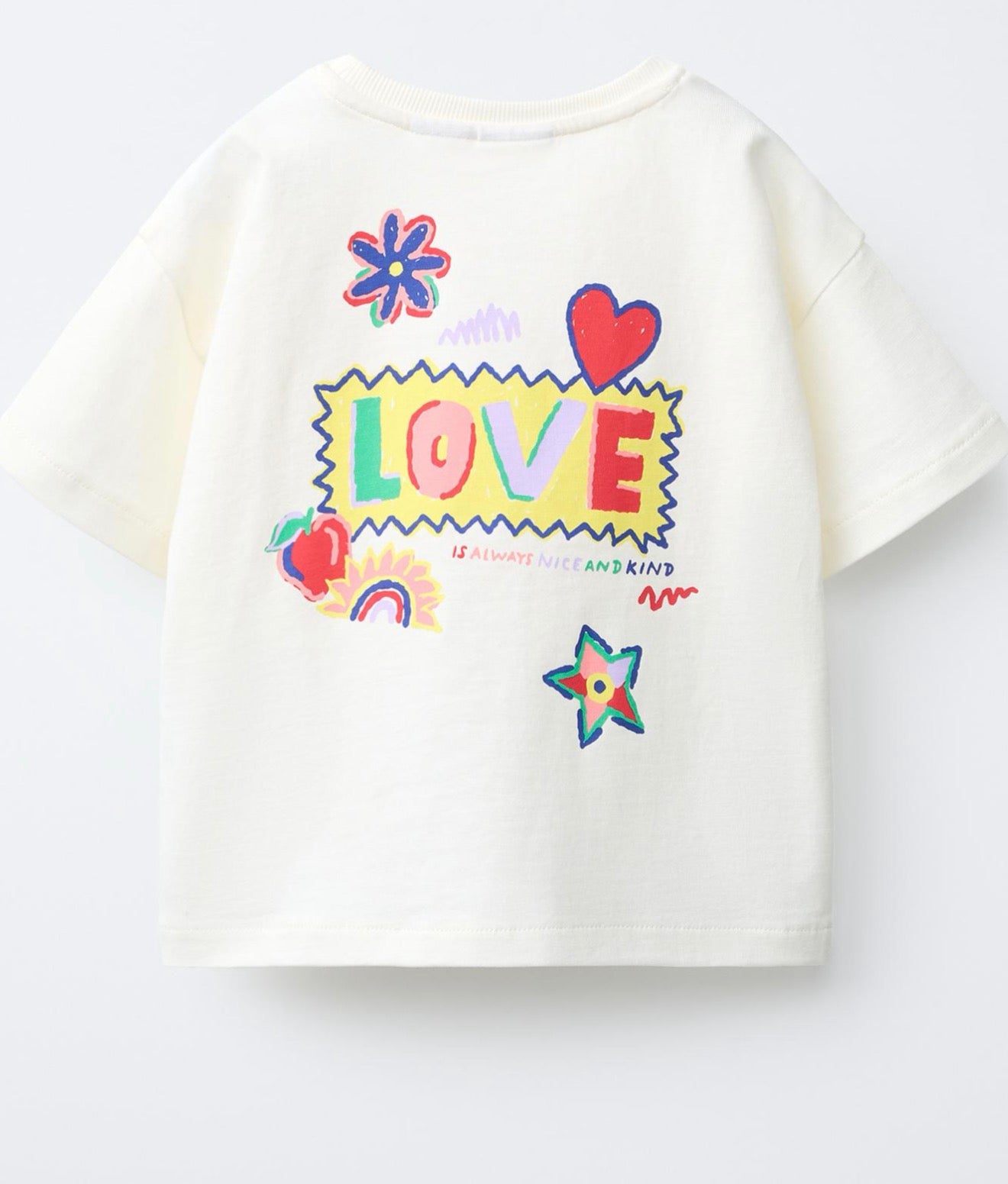 Zara Printed T-Shirt