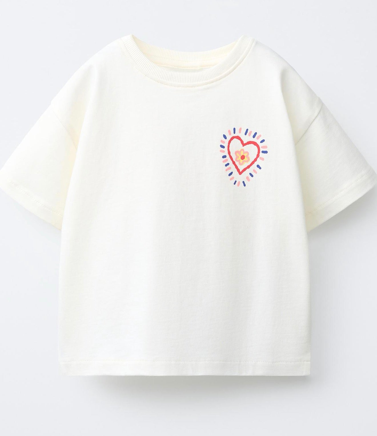 Zara Printed T-Shirt