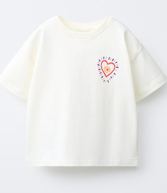 Zara Printed T-Shirt