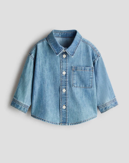 H&M Denim Shirt