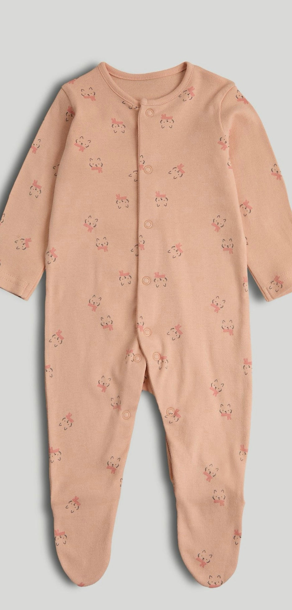 Mothercare 3 Pack Sleepsuits