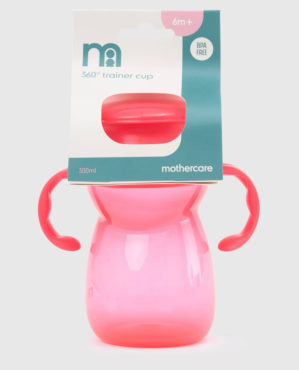 Mothercare trainer cup