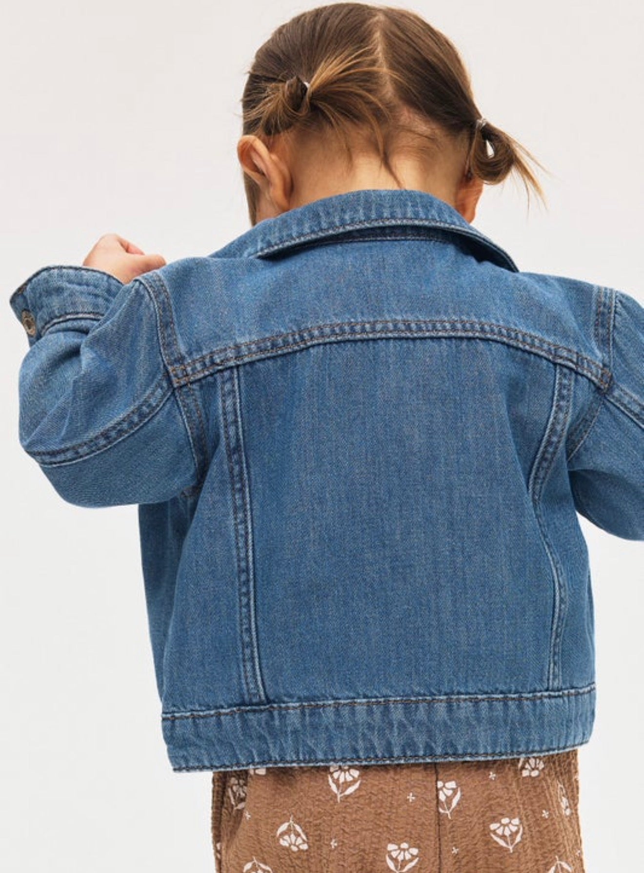 H&M Denim Jacket