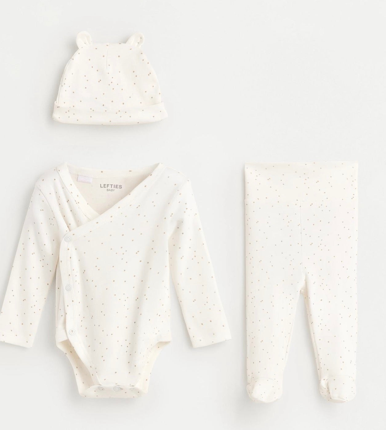 Lefties 3-Pieces Set