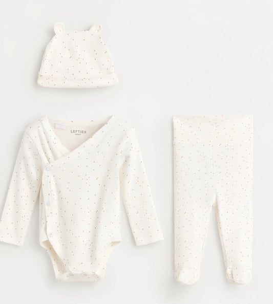 Lefties 3-Pieces Set