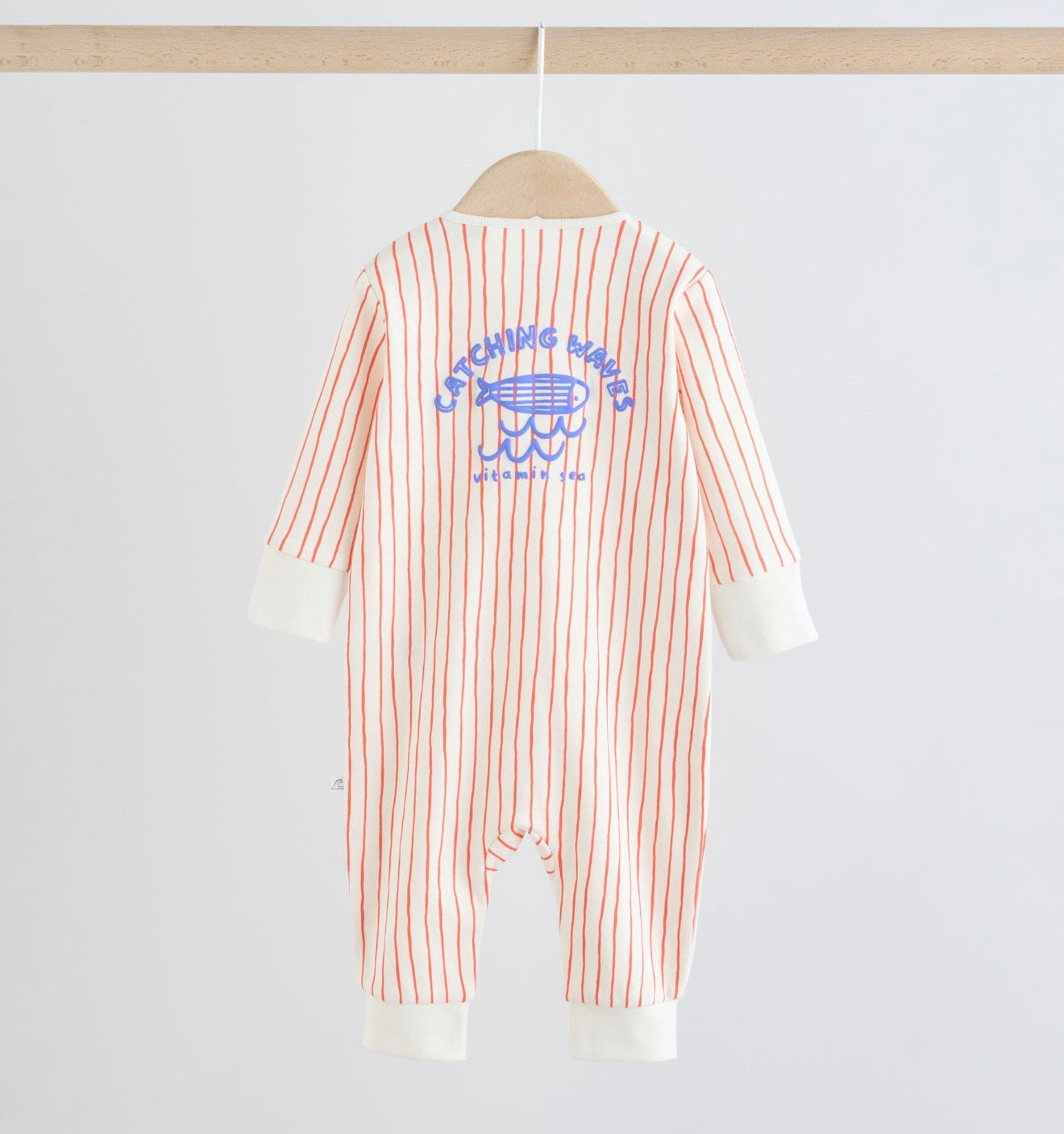 Next Cotton Sleepsuit
