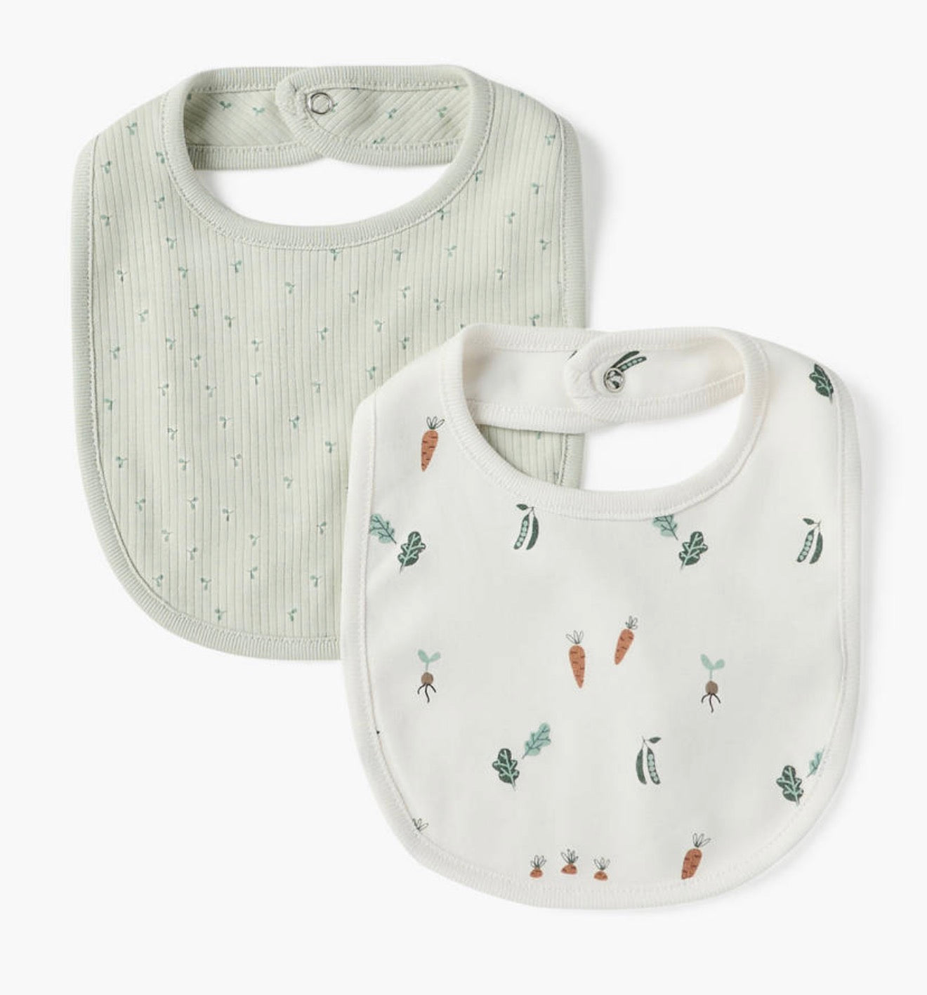 2-Pack Bibs