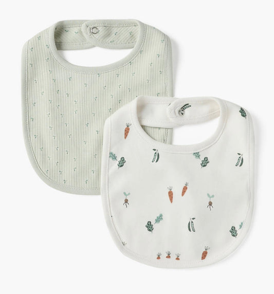 2-Pack Bibs
