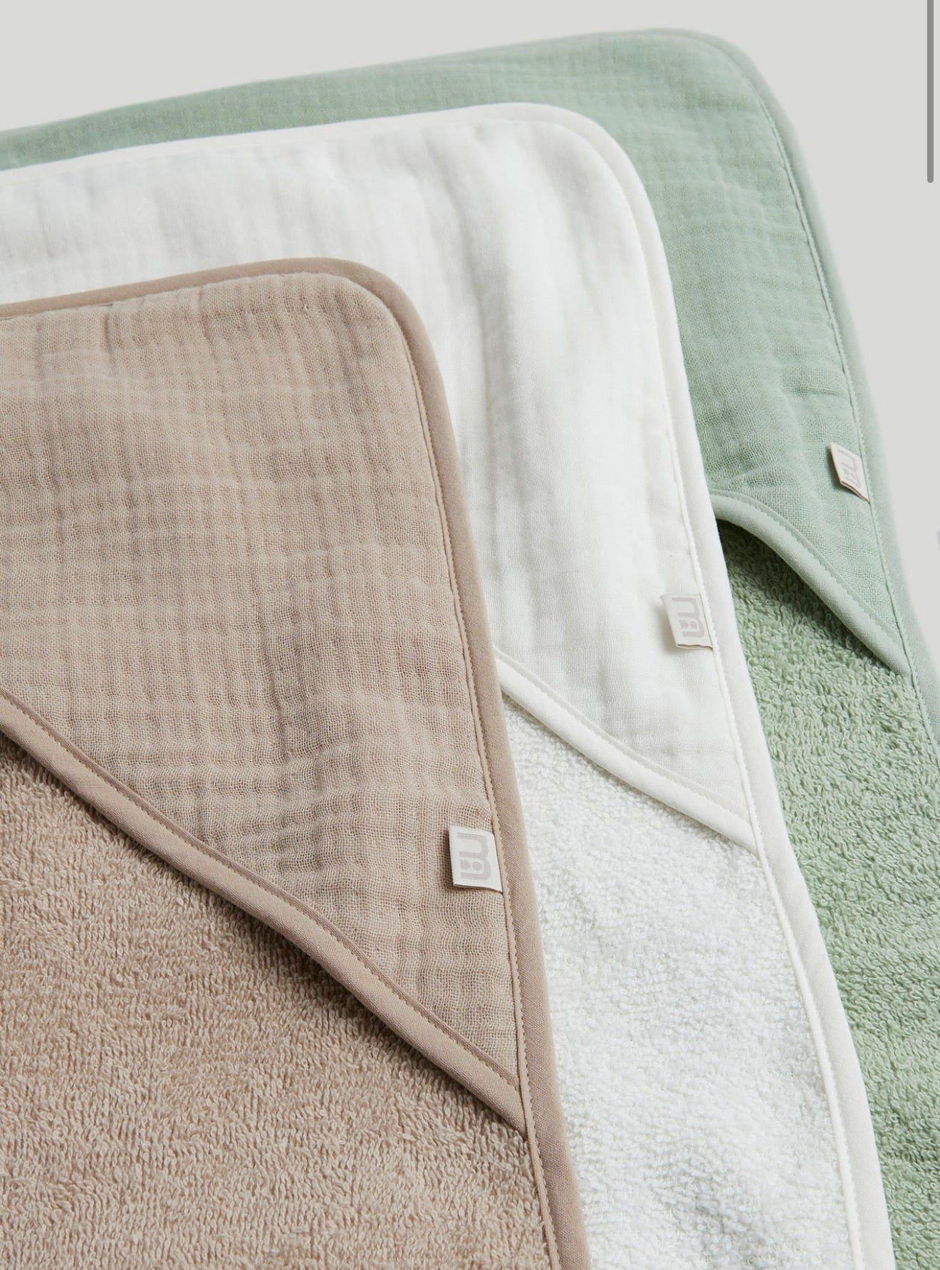 Mothercare 3-Pack Towel