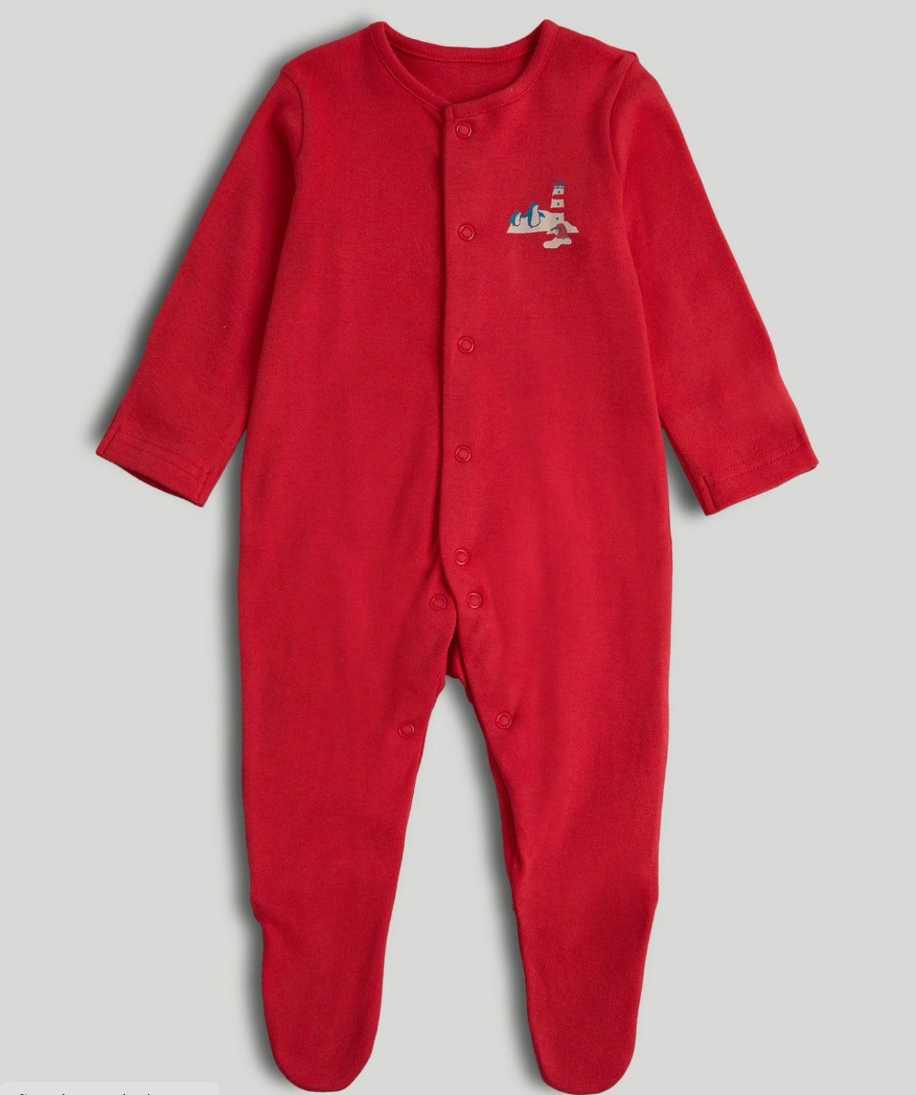 Mothercare 3 Pieces Sleepsuits