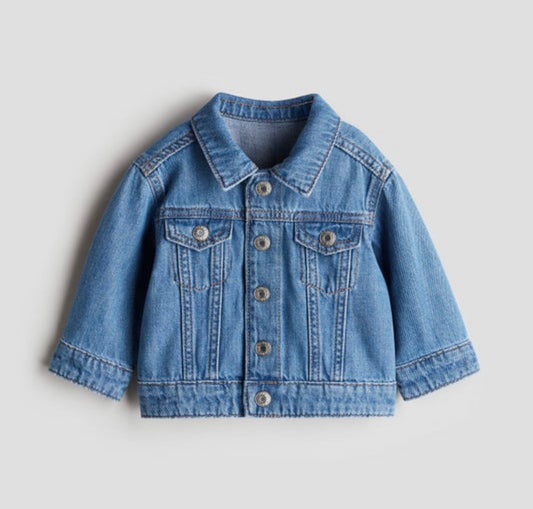 H&M Denim Jacket
