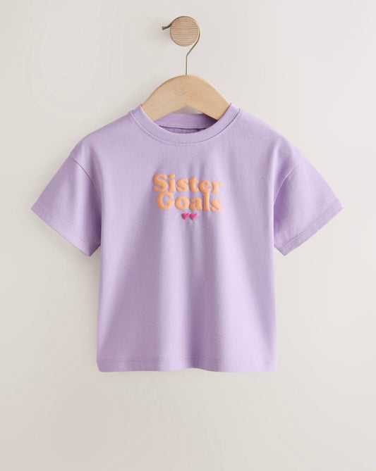 Next Cotton T-Shirt