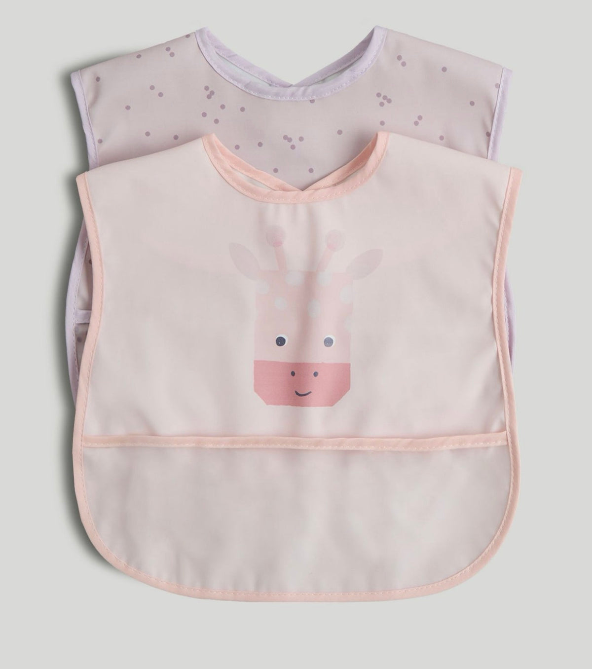 Mothercare 2-Pack bibs