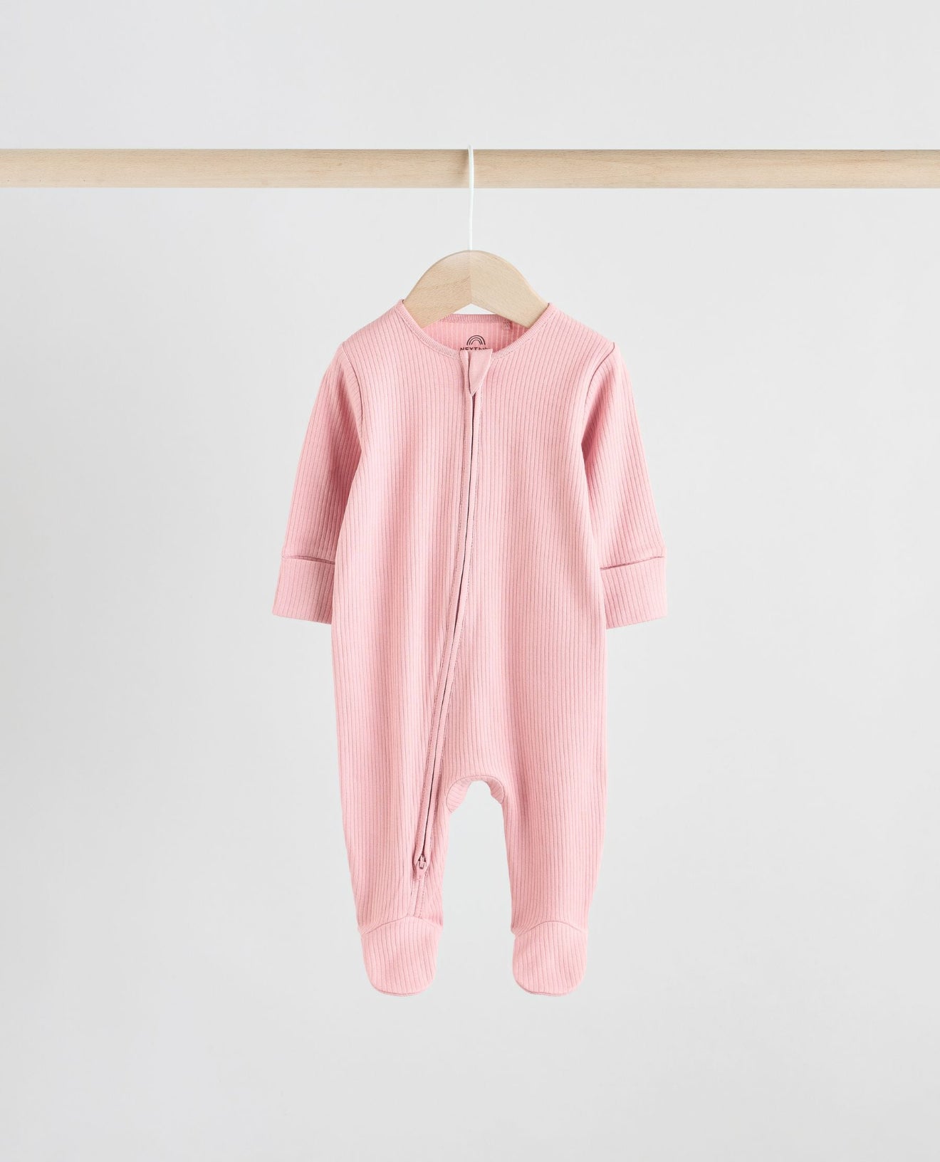 Next  way zipper Sleepsuit