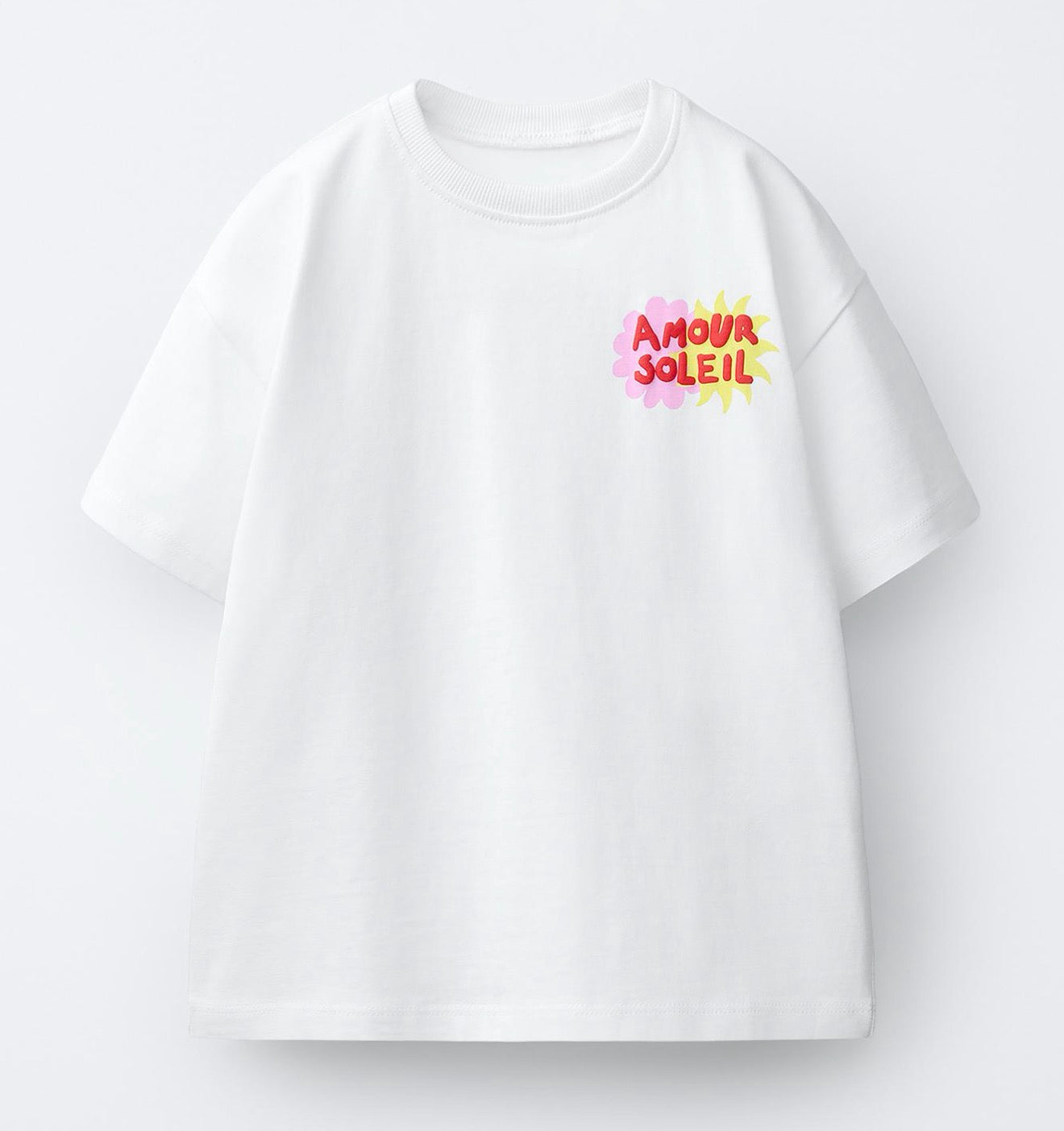 Zara Printed T-shirt