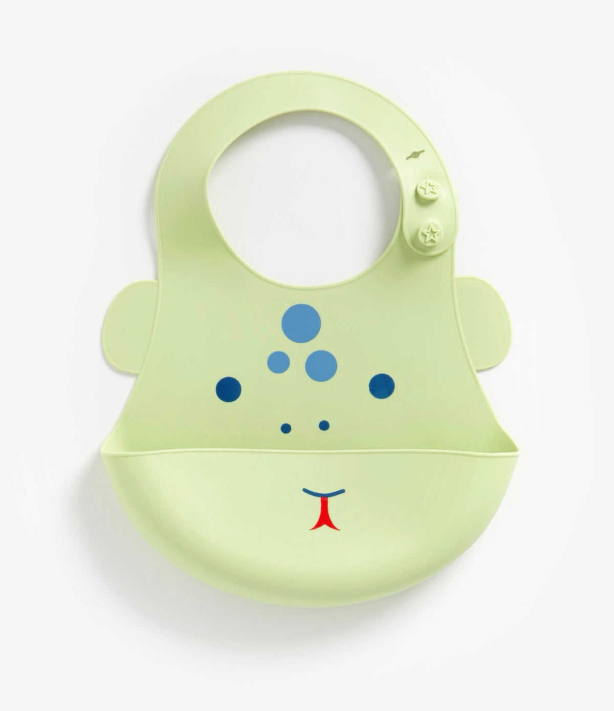 Mothercare Silicone Bibs Pack of 2