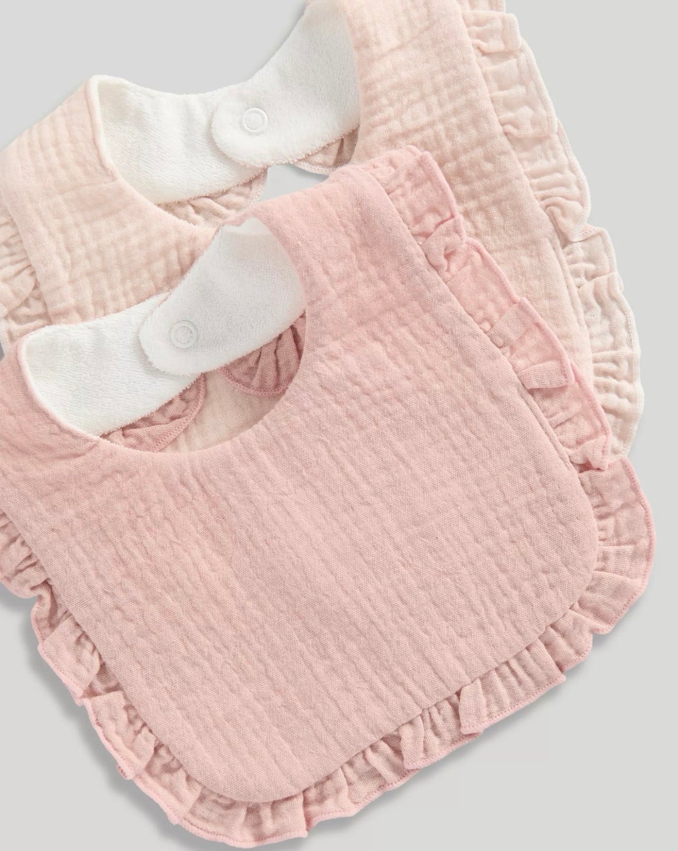 Mothercare 3-Pack Bibs