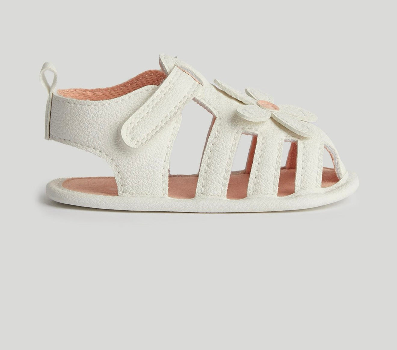 Mothercare Flower Pram Sandals